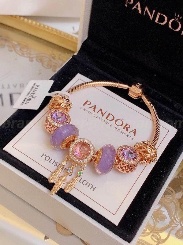 Pandora Bracelets 252